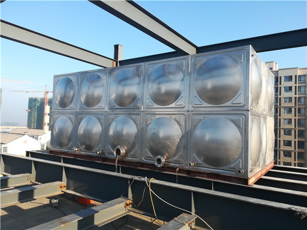 不銹鋼消防水箱