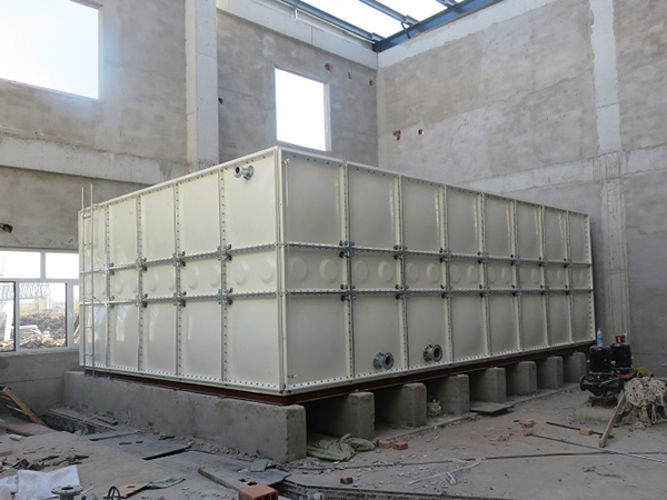 玻璃鋼消防水箱