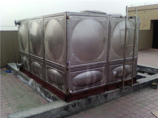 BDF不銹鋼復合水箱